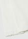 White cotton stretch regular fit baby t-shirt with print_2