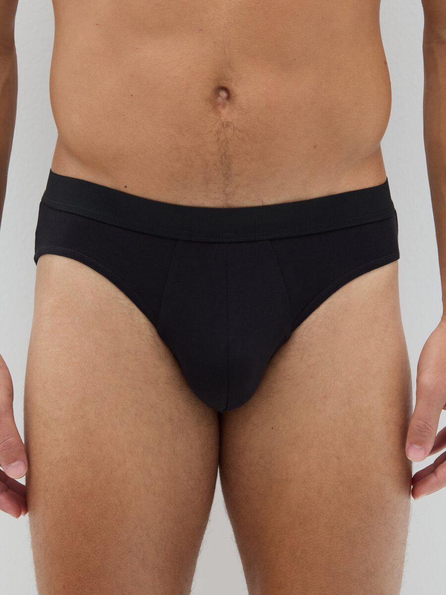 Black Stretch Briefs_1