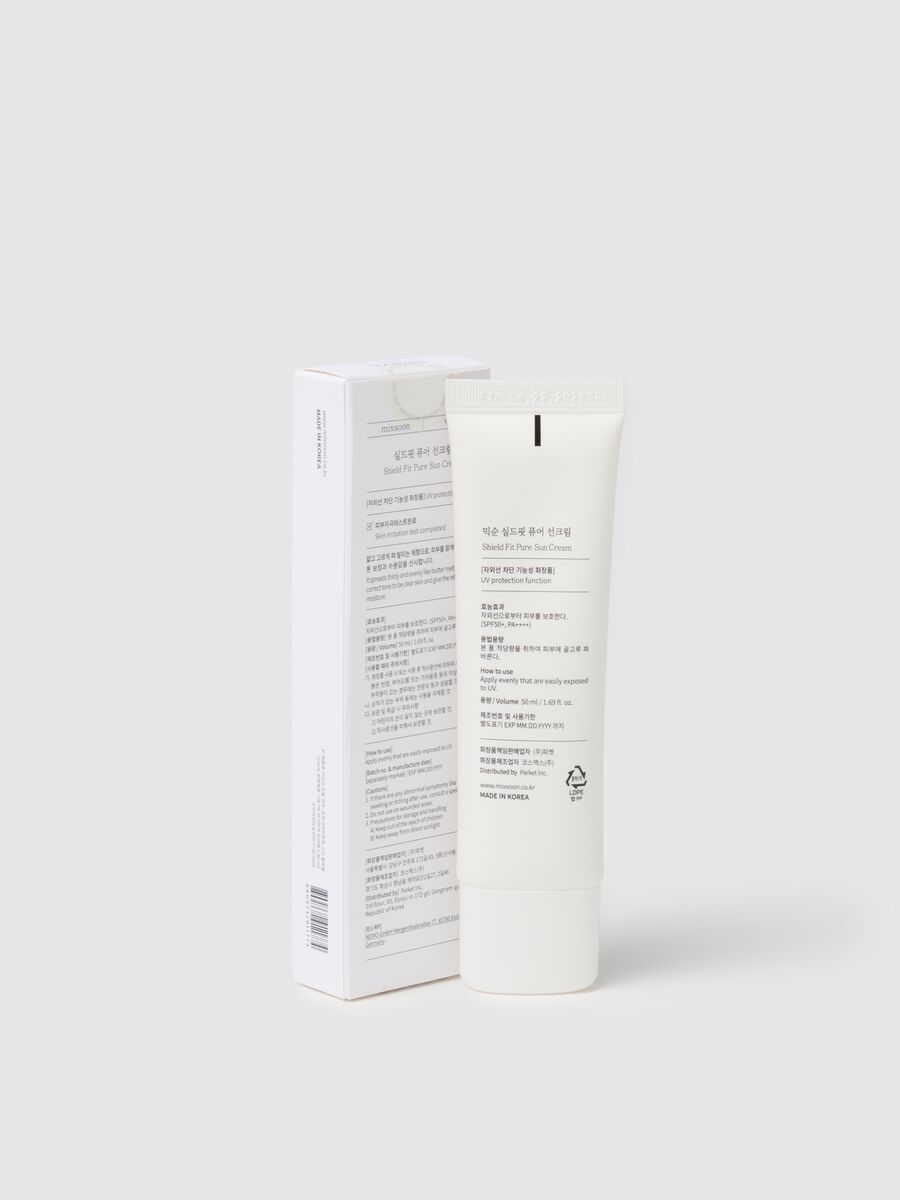 Shield Fit Pure Suncream 50ml - skincare coreana_1