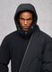 Black Technical Puffer Jacket_6