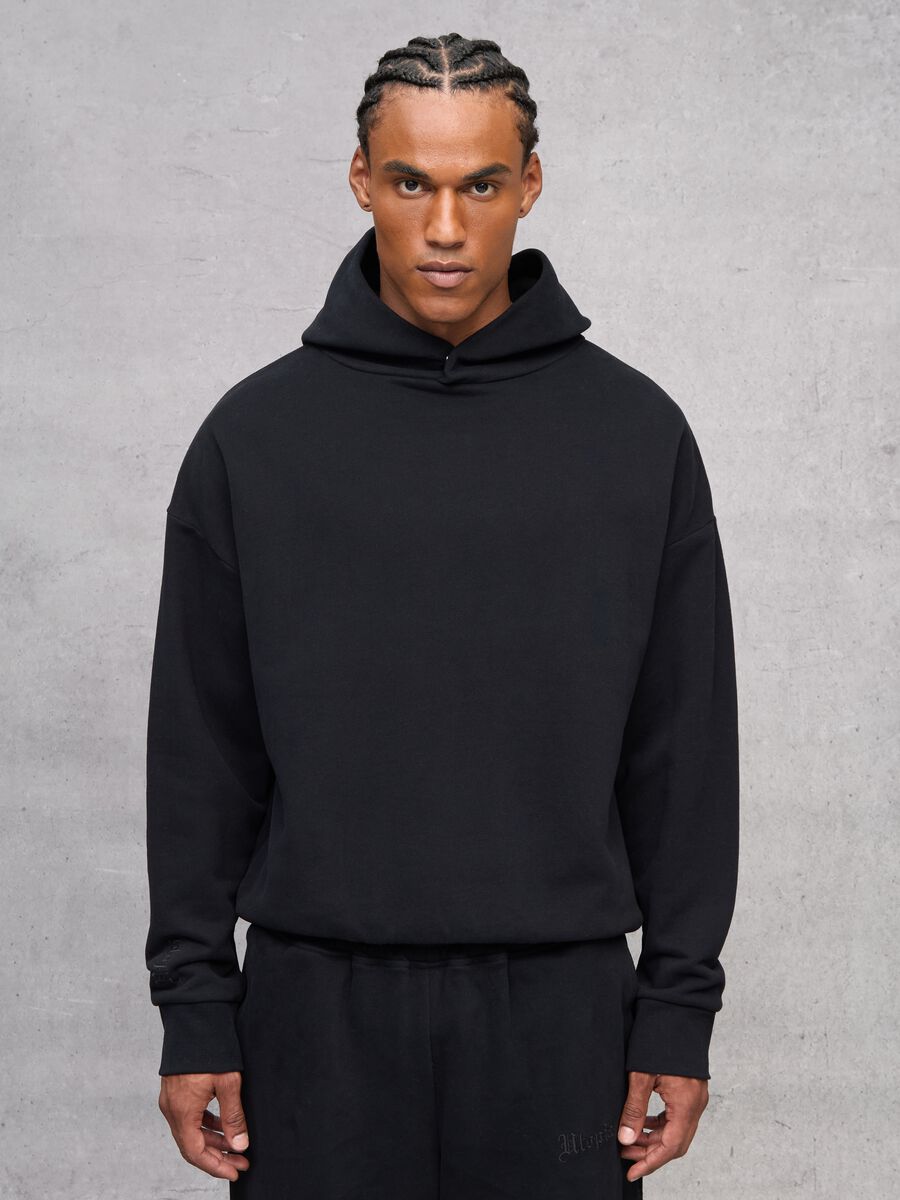 Perfect Black Hoodie_0