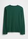 Long-sleeve green cotton shirt_1