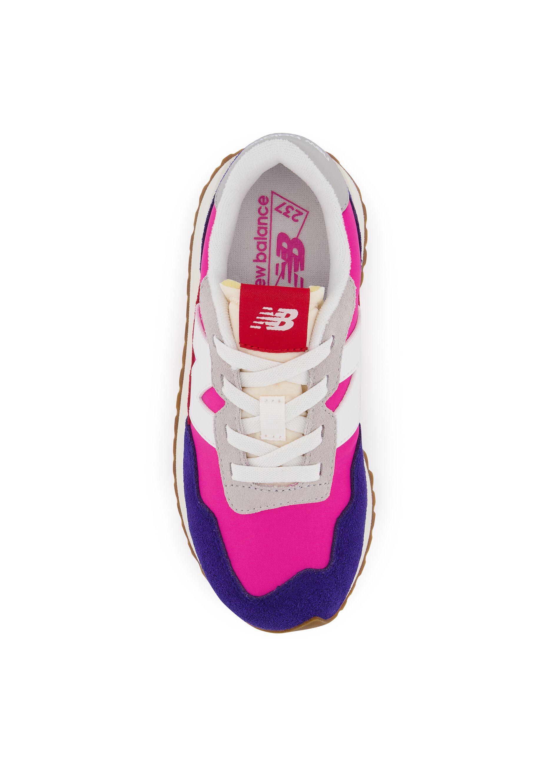 Sneakers 237 con lacci