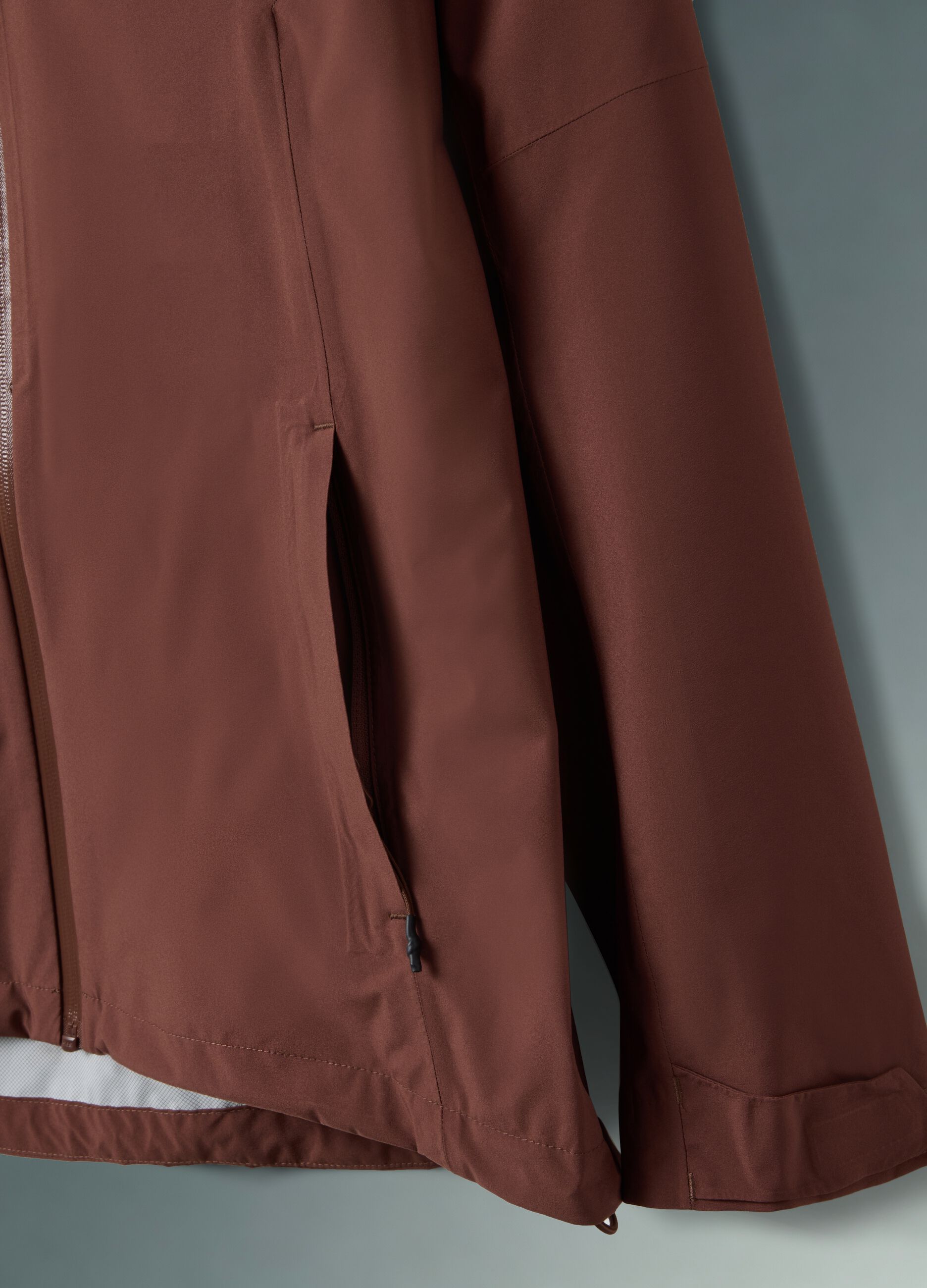 ALTAVIA WITH DEBORAH COMPAGNONI Waterproof Jacket