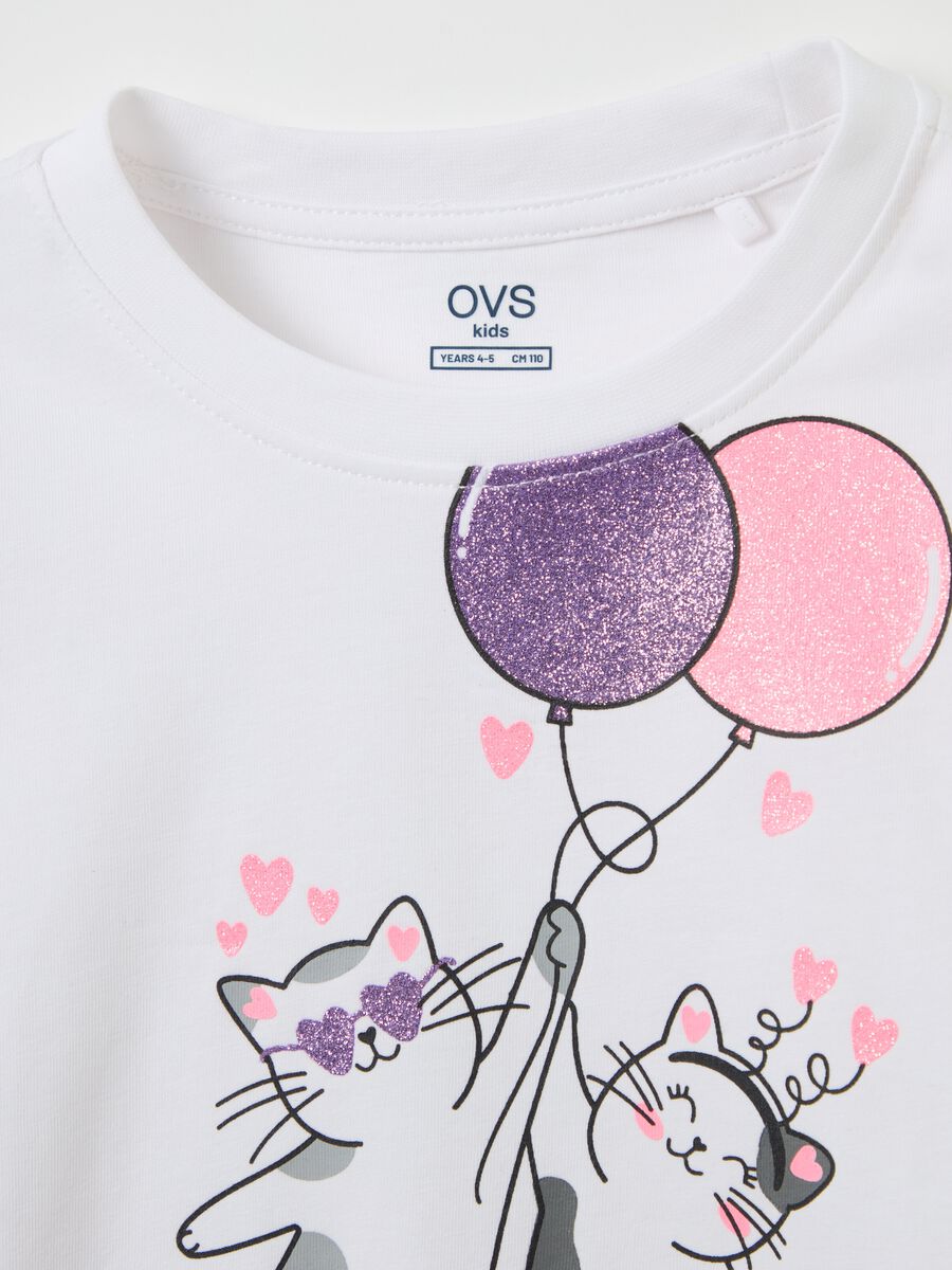 Two-pack long-sleeved T-shirt with print_2