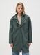 Regular Fit Green Jacket_1
