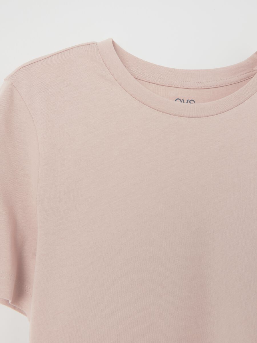 Essential T-shirt in organic cotton_5
