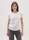 Cotton T-shirt with kimono sleeves_1