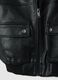 Children's black padded jacket regular fit_3