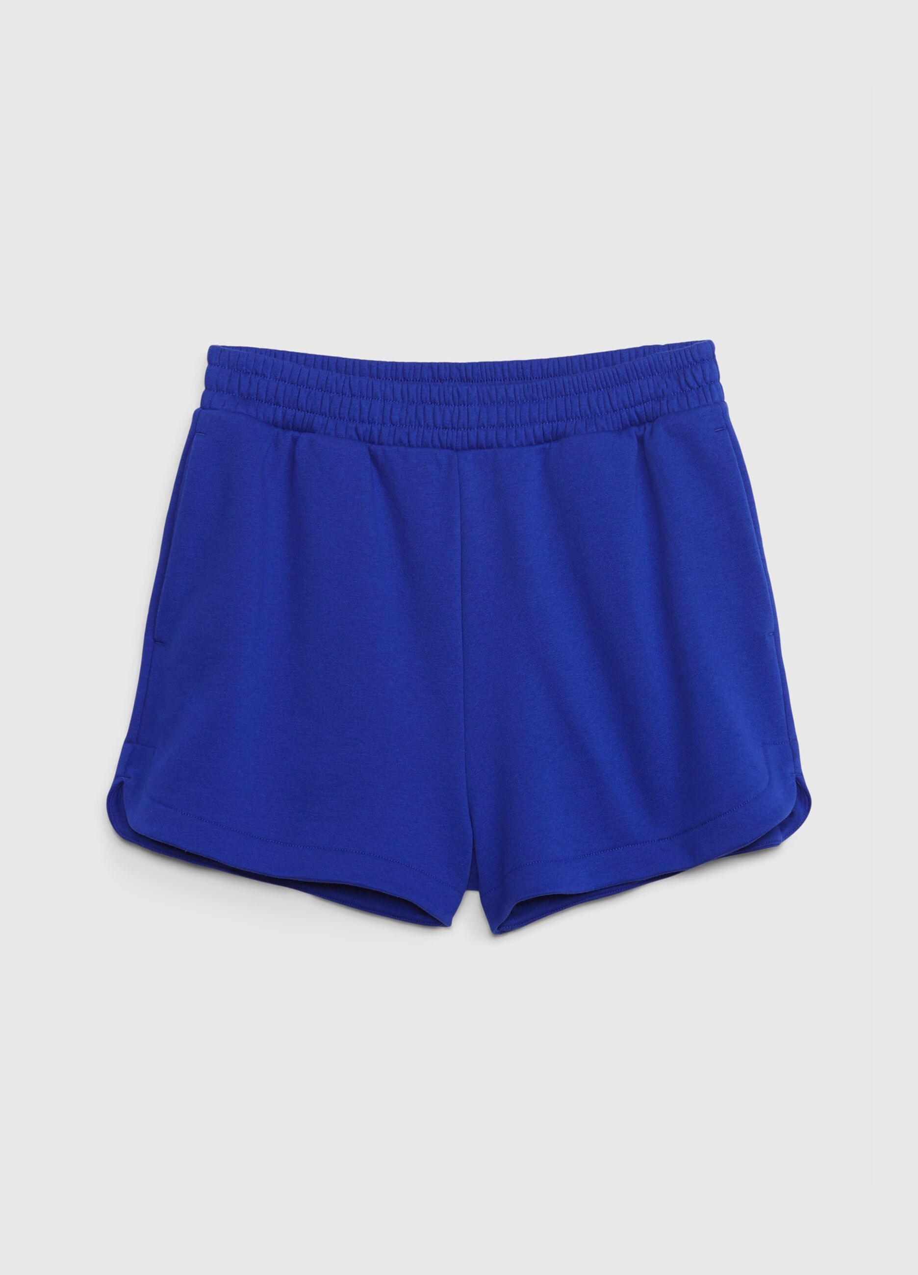 Shorts in French Terry_4