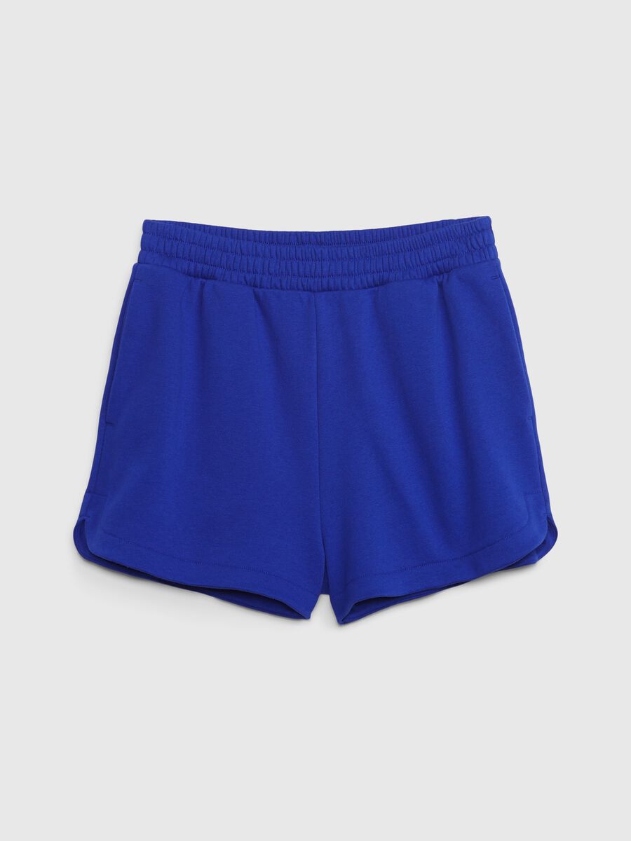 Shorts in French Terry_4