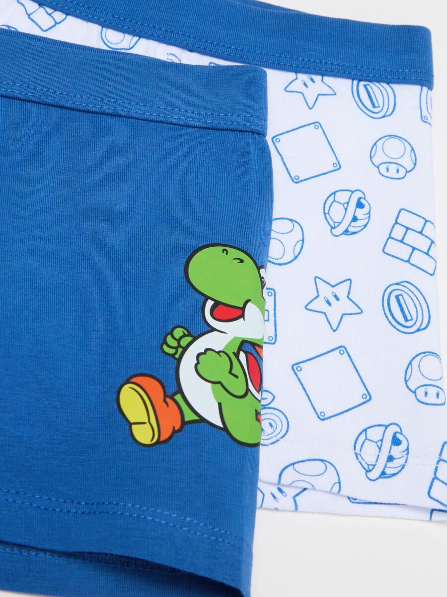 Three-pack boxer shorts with Super Mario™ print_2