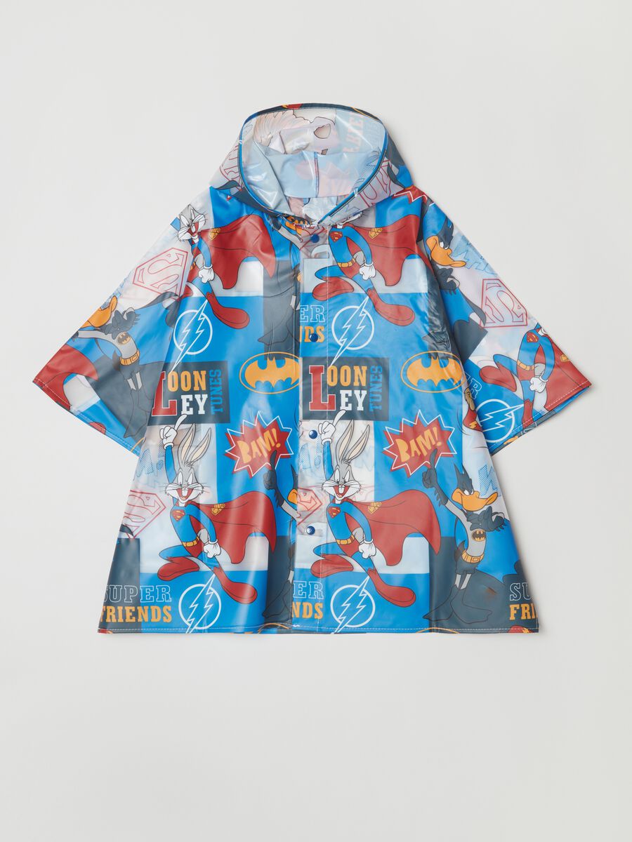 Poncho impermeabile 100° Anniversario_0
