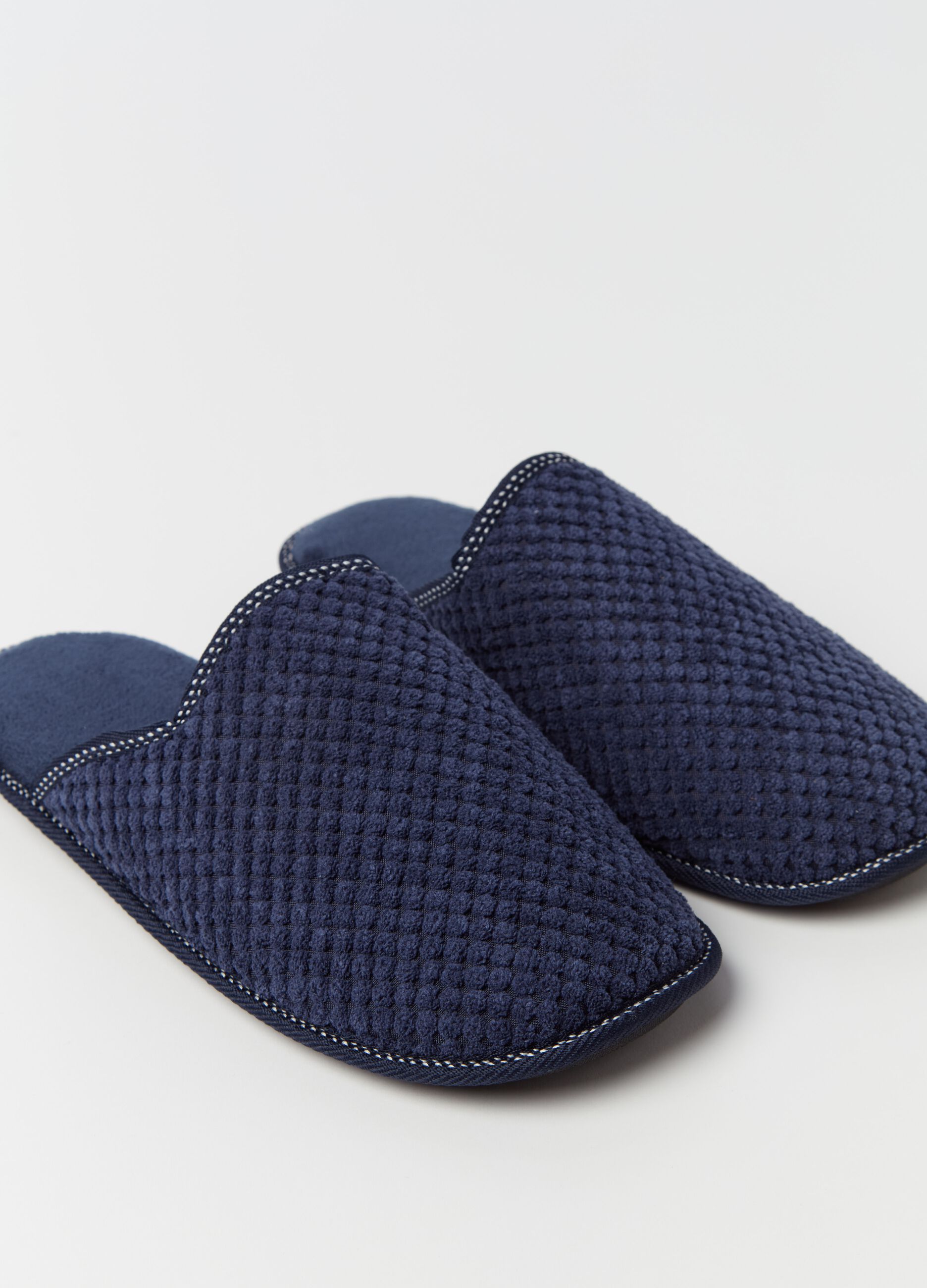 Scarpe e Ciabatte Uomo Blu OVS