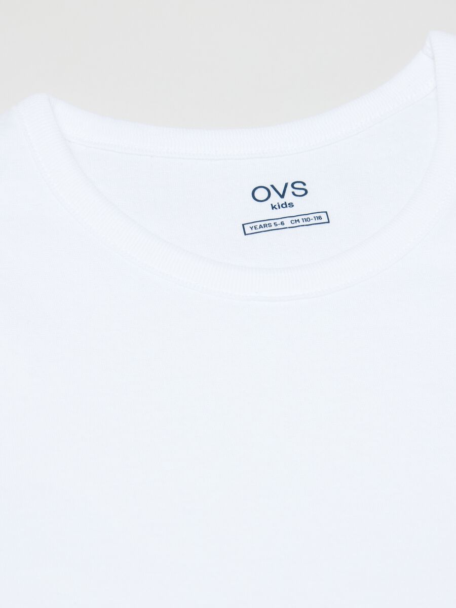 T-shirt intima in caldo cotone_2
