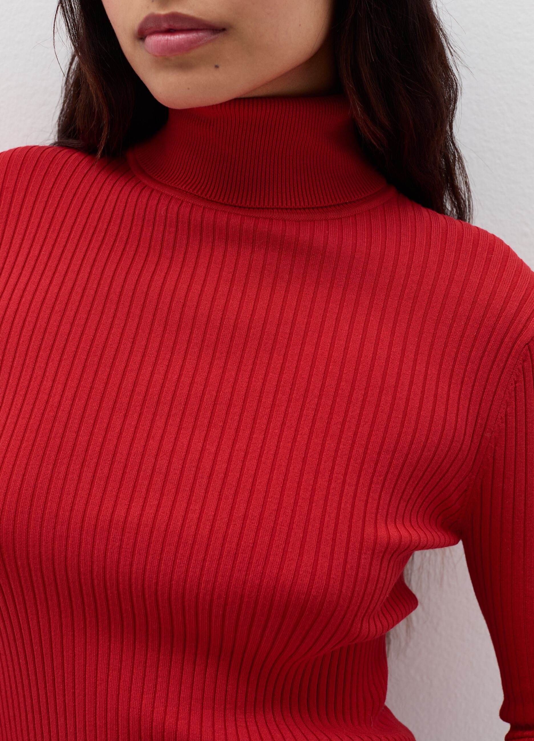 Dolcevita rosso donna sales