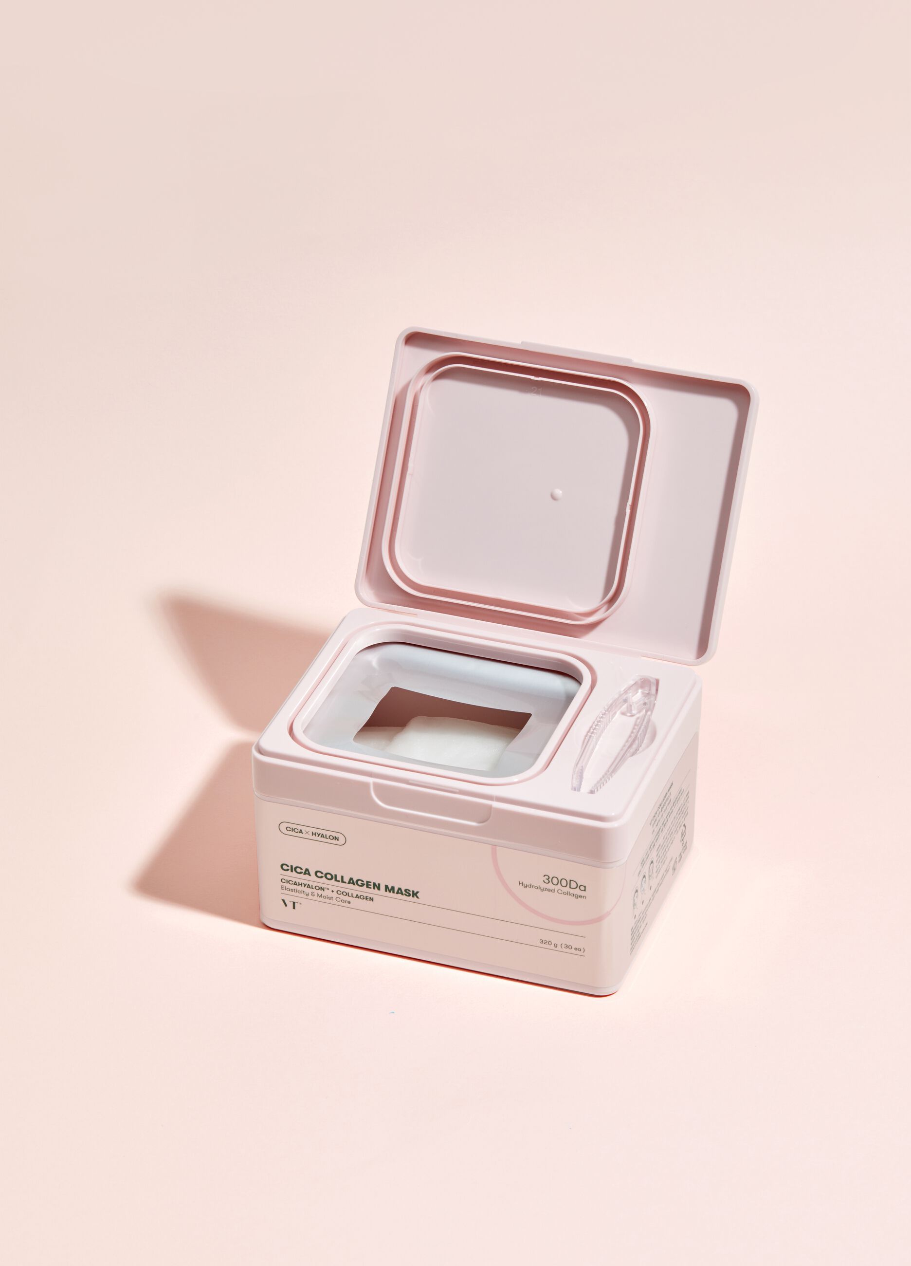 VT CICA COLLAGEN MASK - Korean skincare