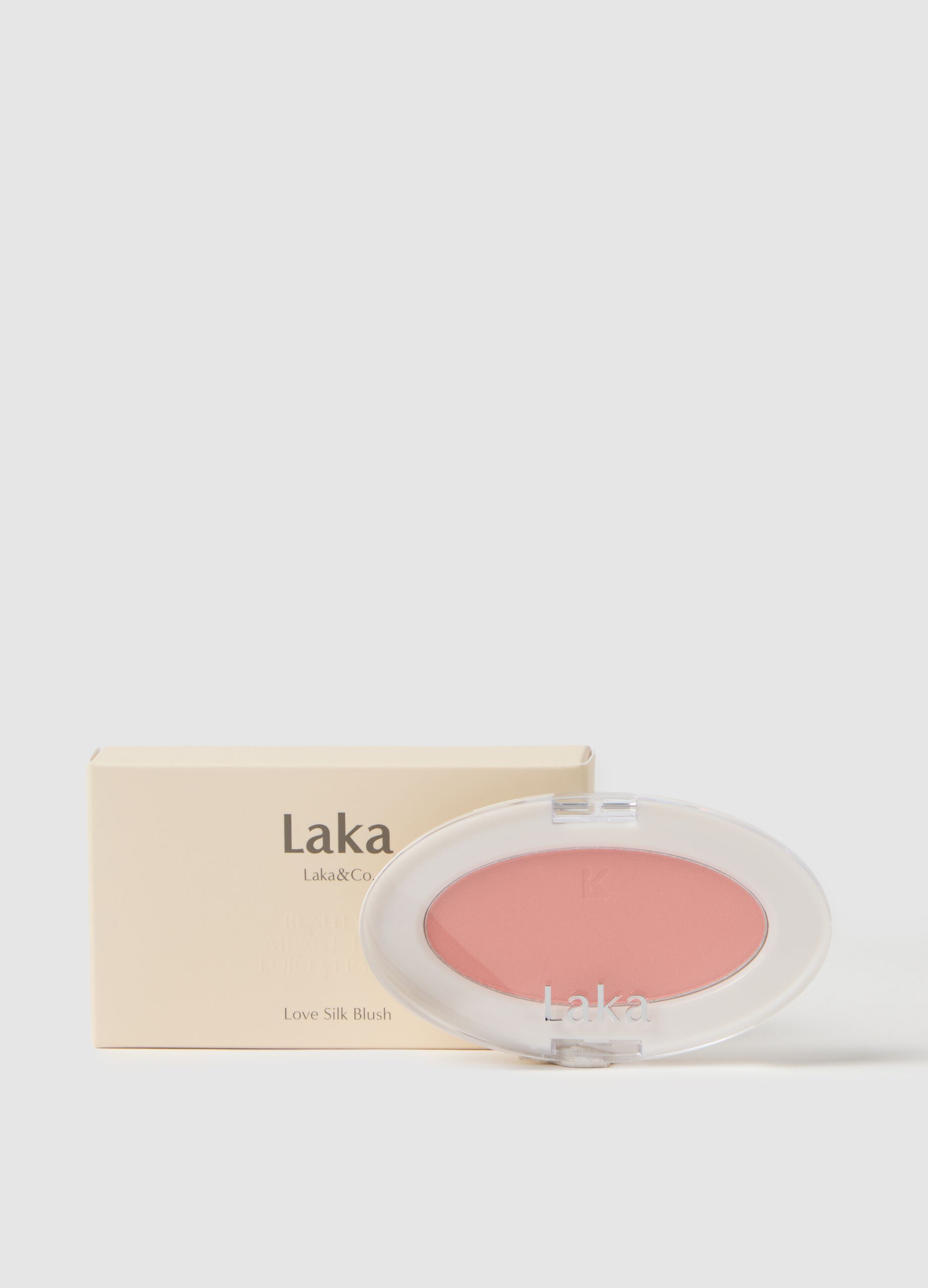 LOVE SILK BLUSH #701 HARICO - make-up coreano
