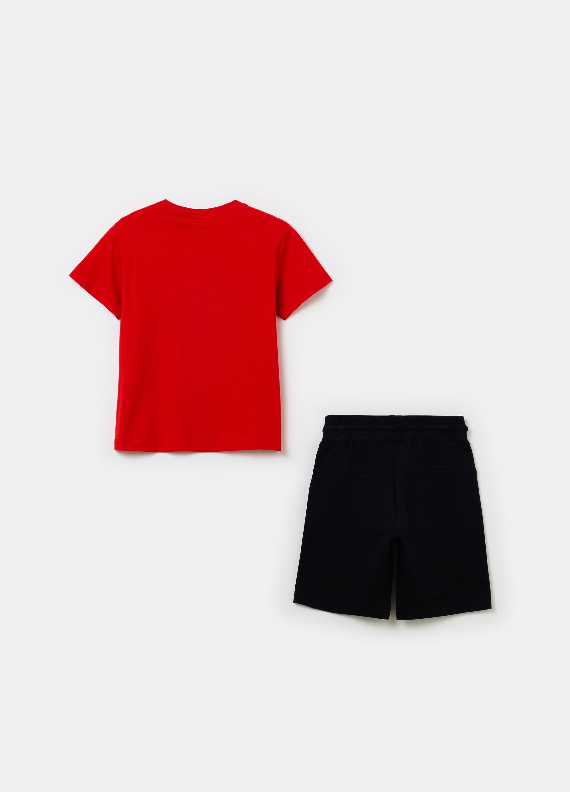 Jogging set with Super Mario™ print