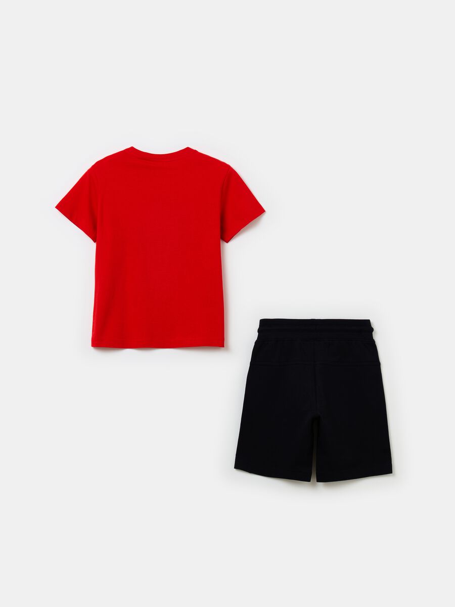 Jogging set with Super Mario™ print_1