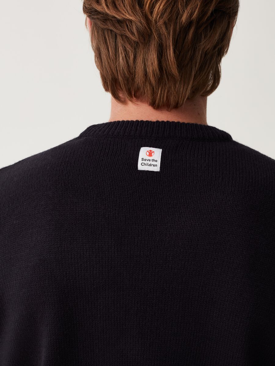 Christmas Jumper jacquard Save The Children_3