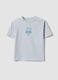 Grey pure cotton Toy Story graphic T-shirt for boys_0