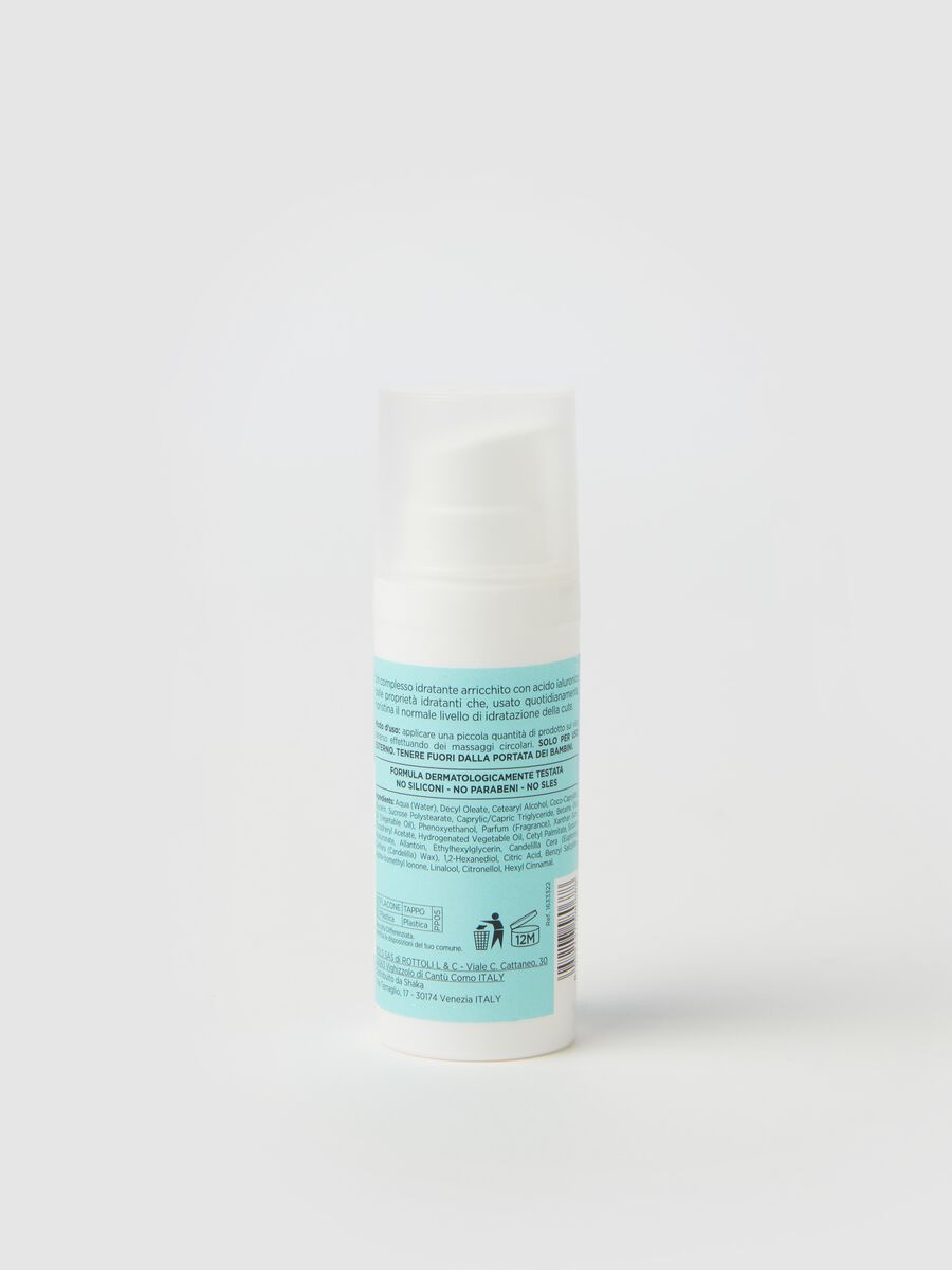 Crema idratante viso con acido ialuronico BEAUTY ROUTINE_1