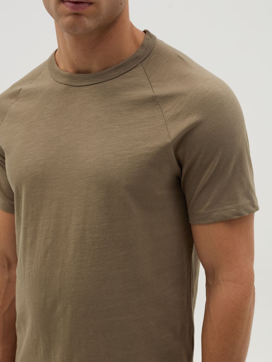 Organic cotton T-shirt_2