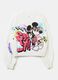 French terry sweatshirt with Mickey Mouse print_3