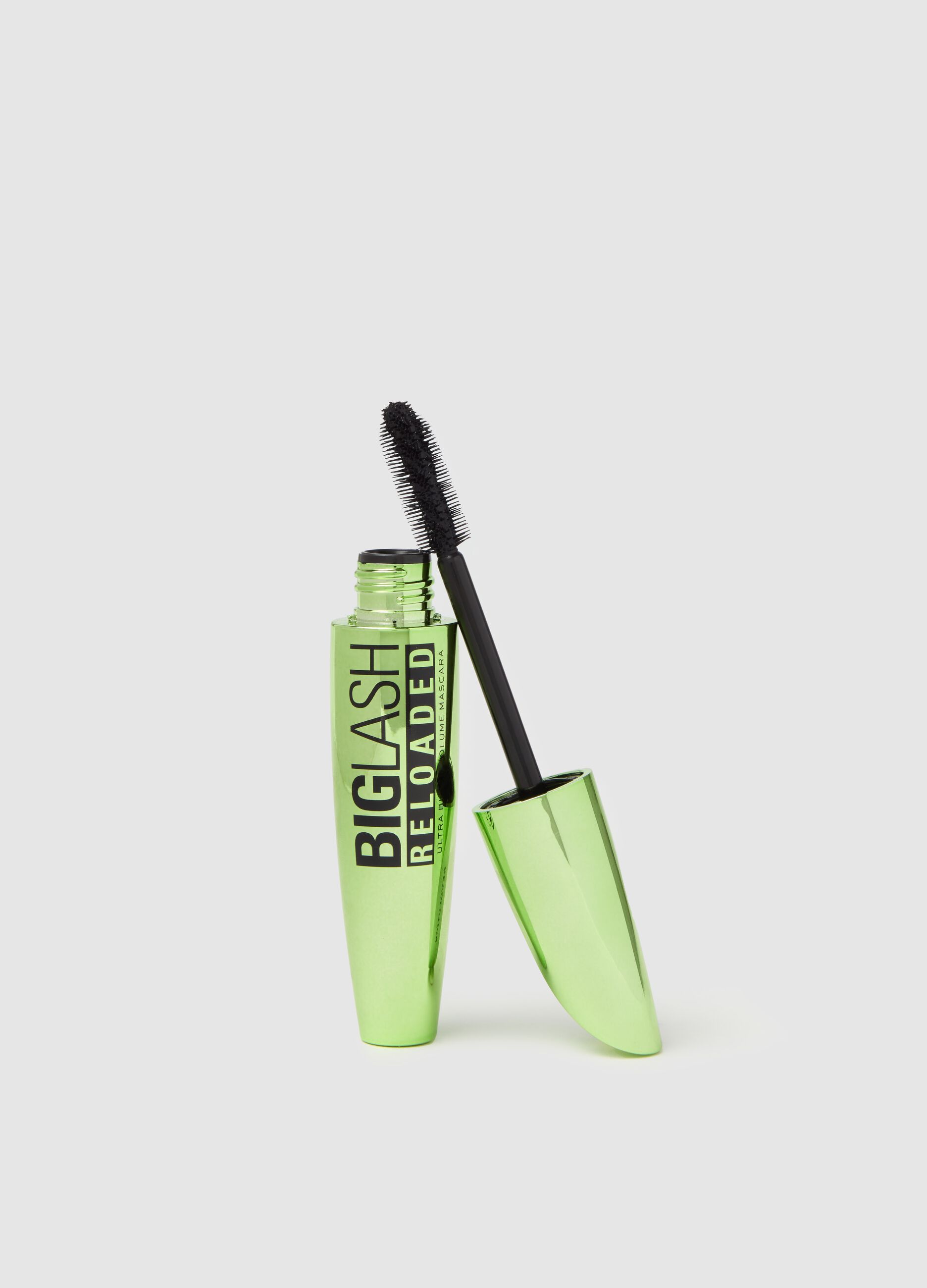 Big Lash Reloaded Volume Mascara Ultra Black