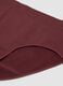 Brown stretch microfibre briefs_5