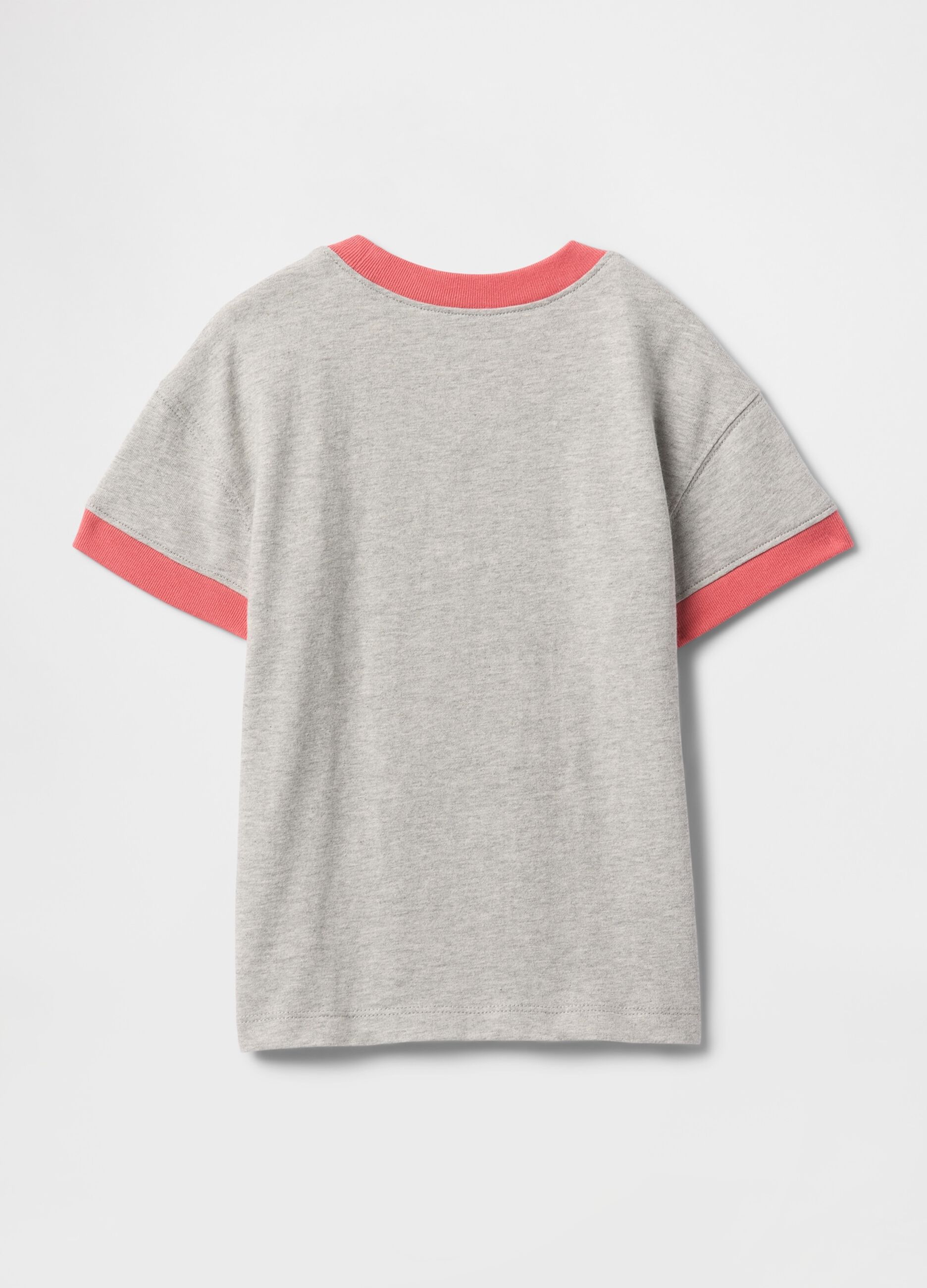 Grey T-shirt with Woody print