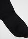 Two-pack of long black cotton socks_2