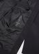Blue hooded jacket with zip, regular fit_7