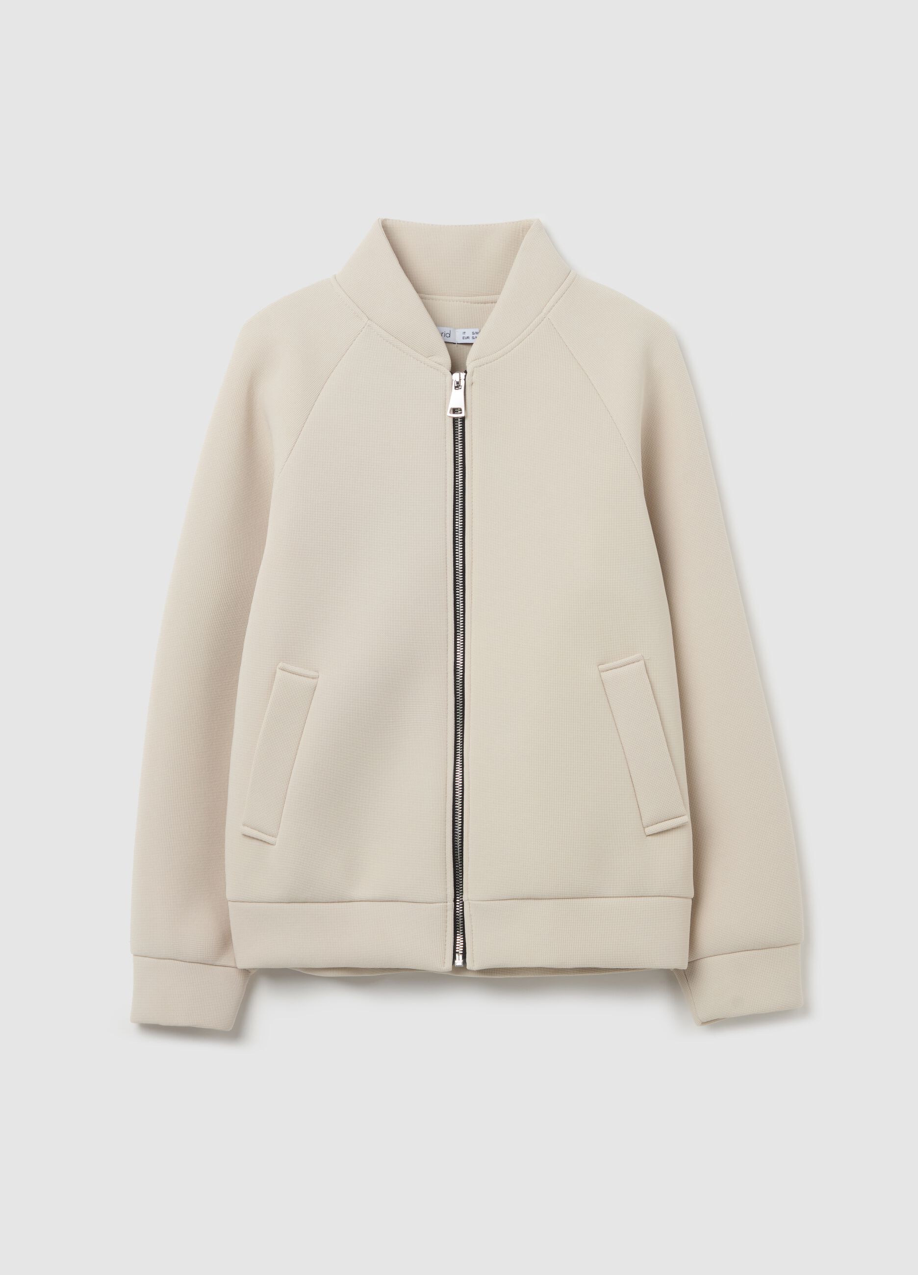 Bomber full-zip
