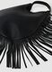 Black Fringe Bag_2