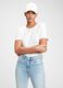 Cotton T-shirt with crew neck_0