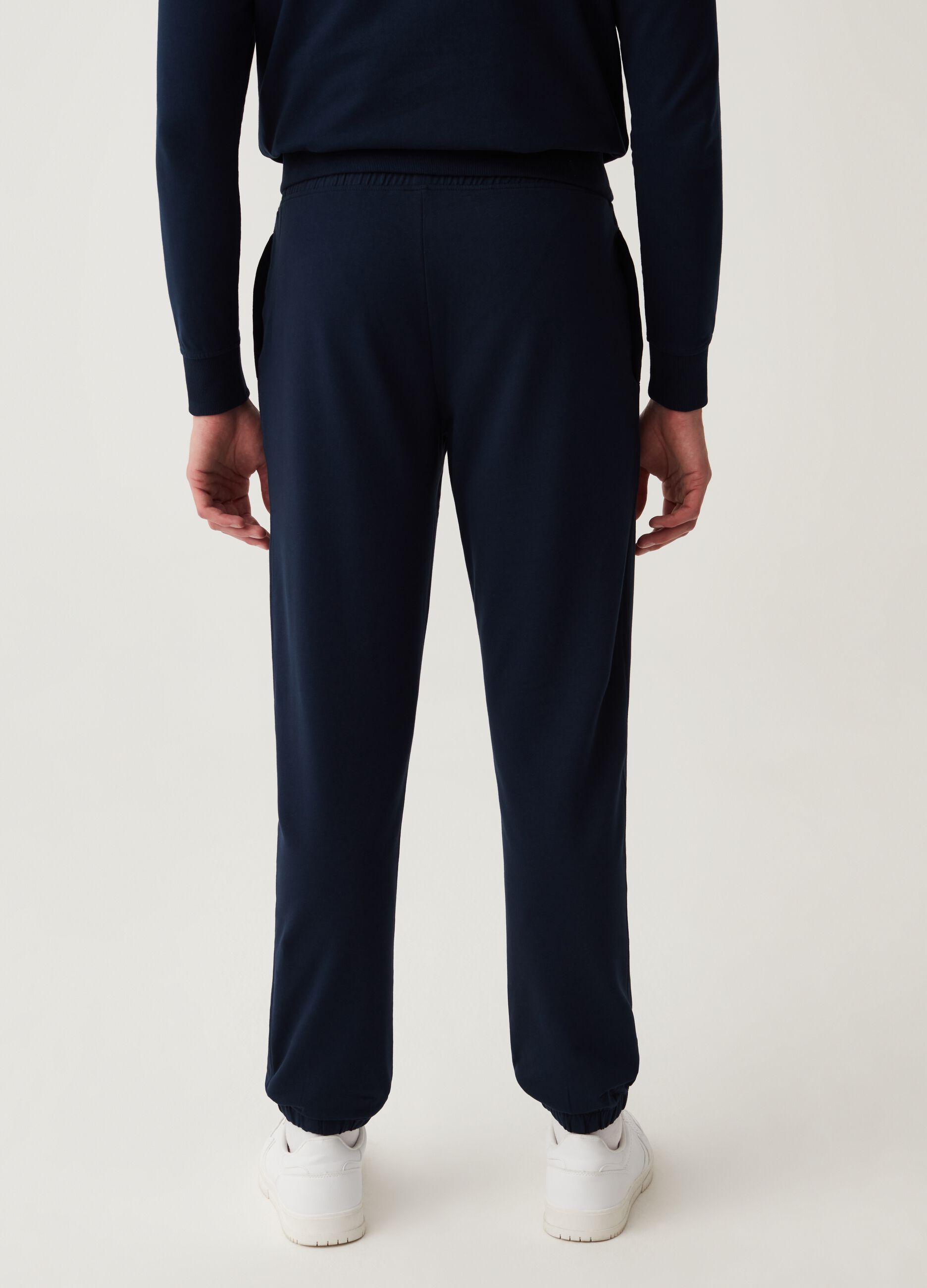 Joggers da tennis in felpa quick dry Slazenger_2