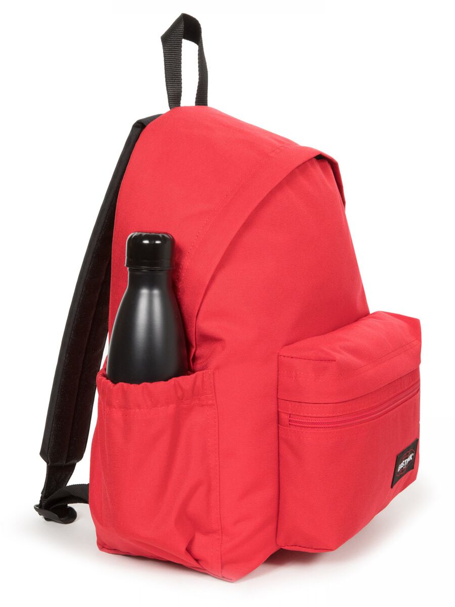 Zainetto unisex in poliammide rosso EASTPAK_3
