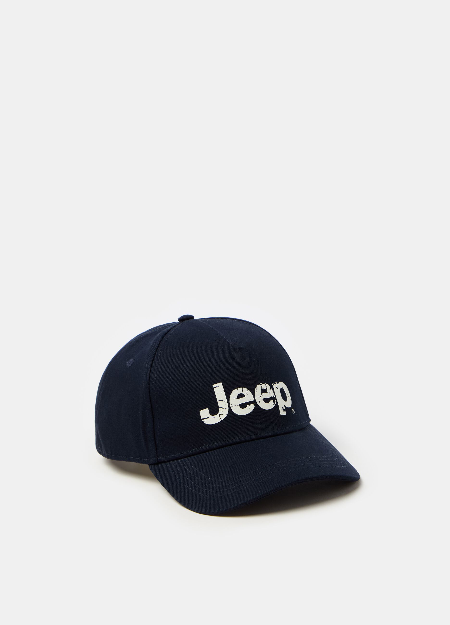 Ovs Berretto da baseball con stampa Jeep