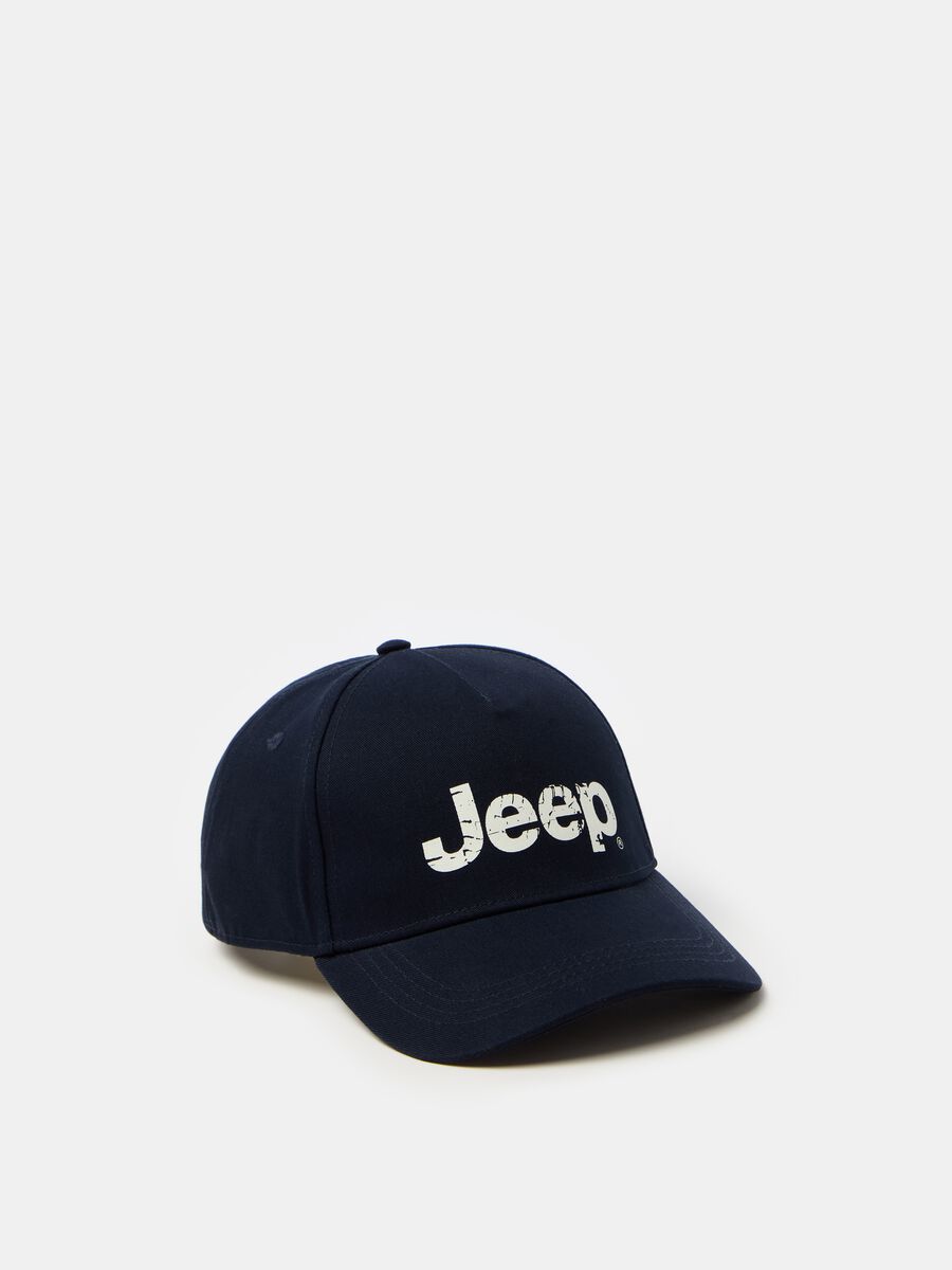 Baseball cap with Jeep print_0