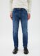 Slim Fit Blue Denim Jeans_1