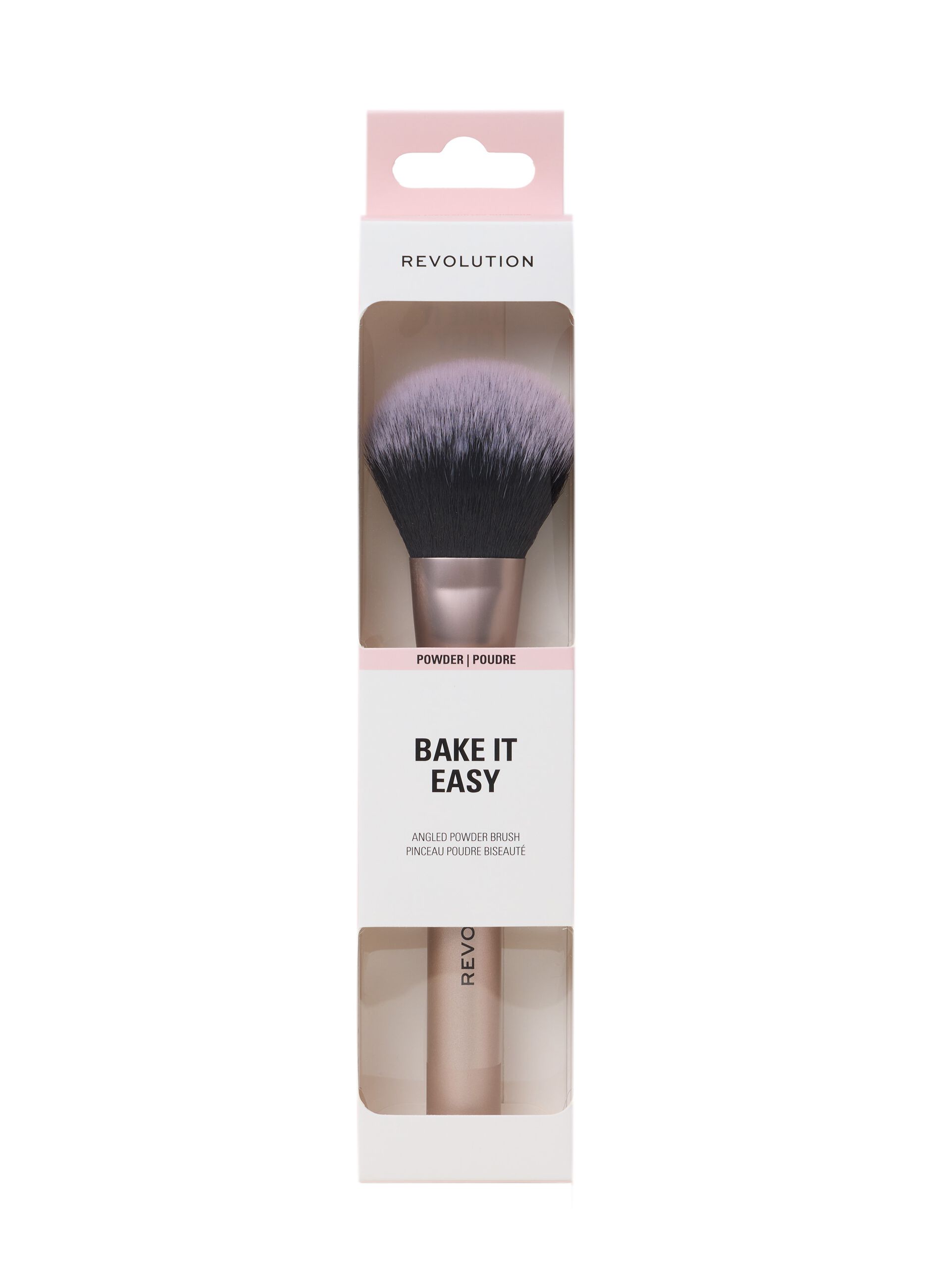 Revolution Bake It Easy Powder Brush