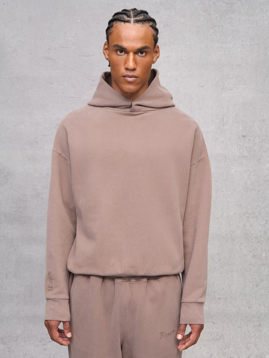 Perfect Hoodie Mocha_0