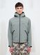 Shell Jacket Military Green_3