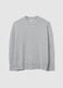 Grey Oversized Jumper_4