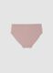Pink stretch microfibre briefs_1