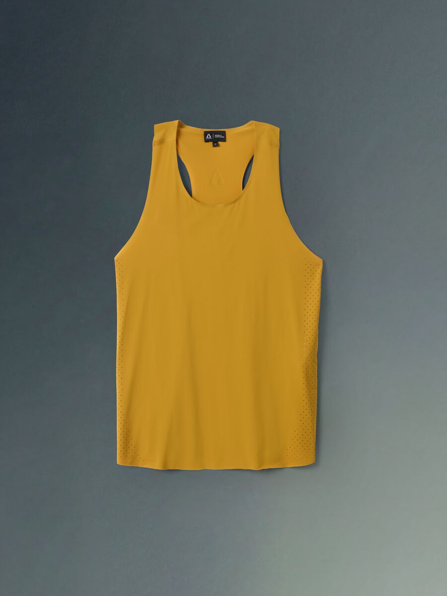 Technical Vest with Side Inserts ALTAVIA WITH DEBORAH COMPAGNONI_4