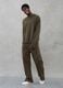 Cargo Pants Military Green_4