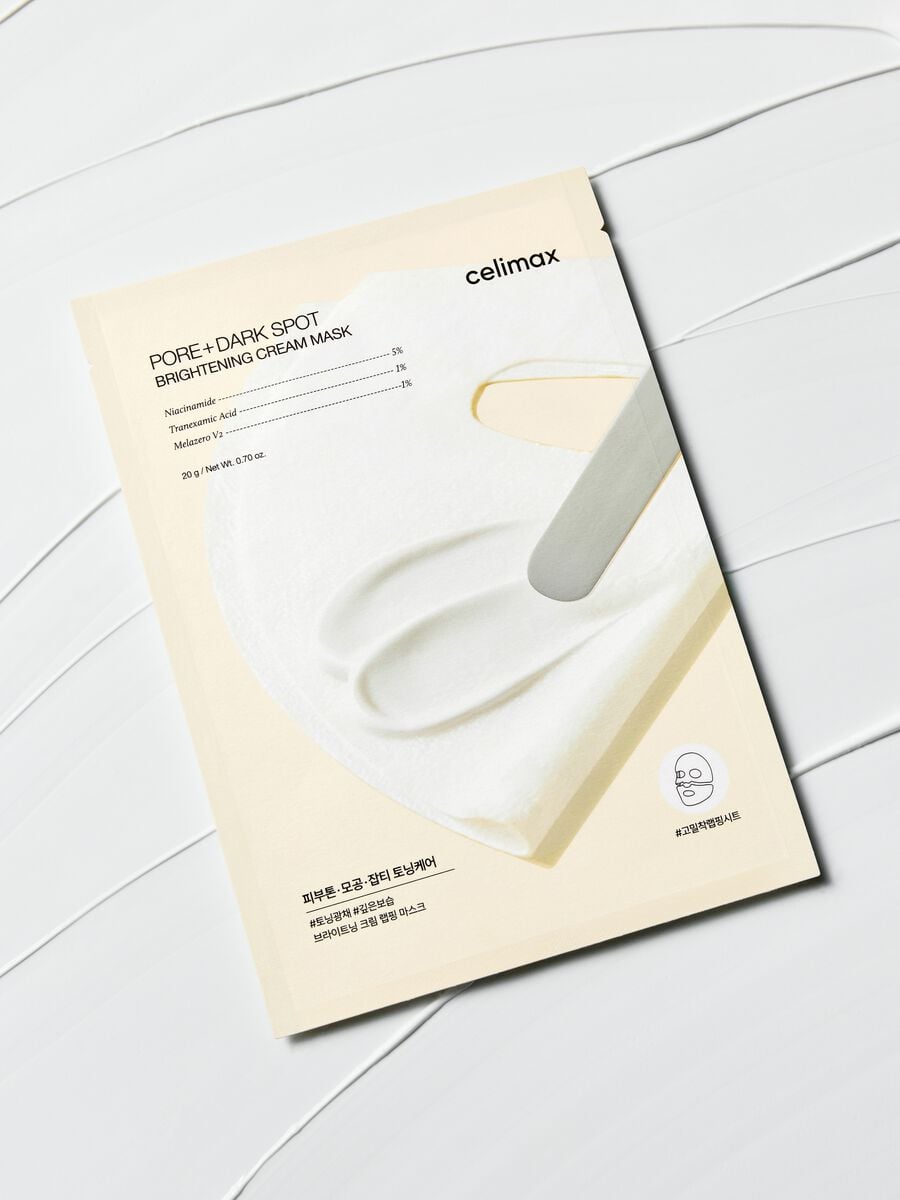 Pore + Dark Spot Brightening Cream Mask 1 pc 20 g_0